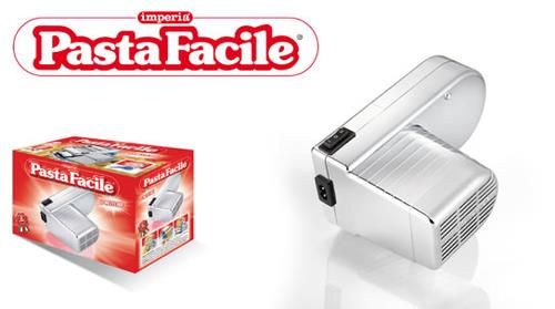 IMPERIA Motore elettrico universale per macchine da pasta Imperia PASTAFACILE argento